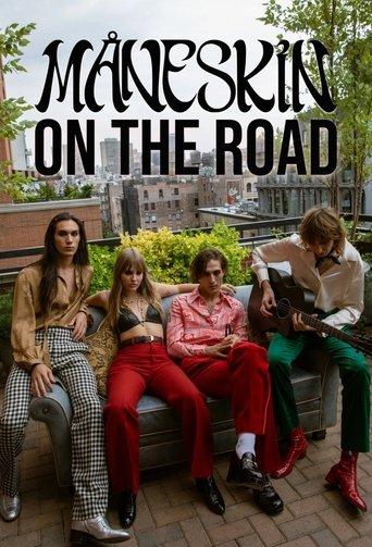 Måneskin On The Road - The Series dizi afişi