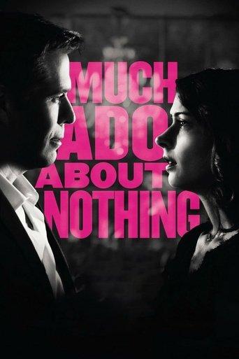 Much Ado About Nothing film afişi