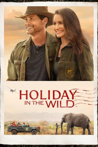 Holiday in the Wild film afişi