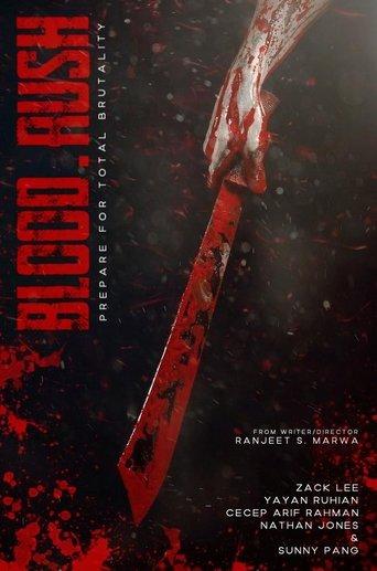 Blood Rush film afişi