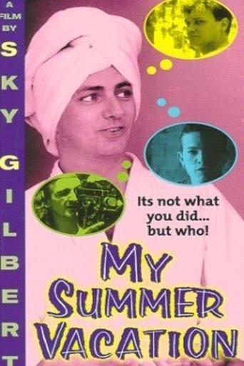 My Summer Vacation film afişi