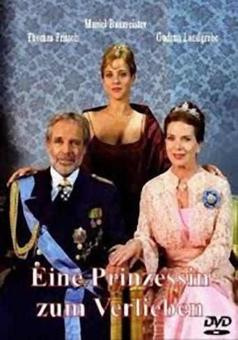 Princess Undercover film afişi