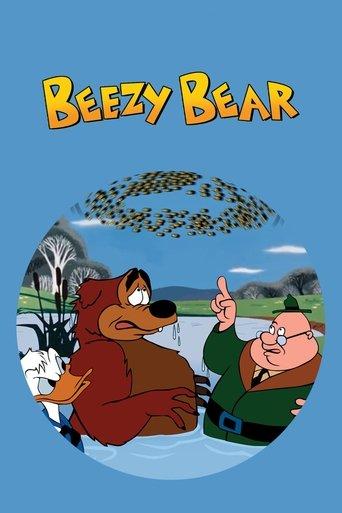 Beezy Bear film afişi