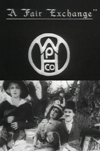 A Fair Exchange film afişi