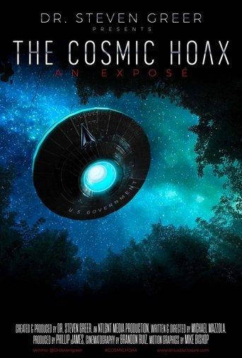 The Cosmic Hoax: An Exposé film afişi