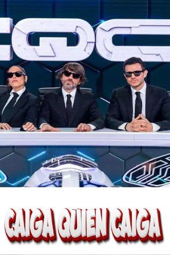 Caiga quien caiga dizi afişi