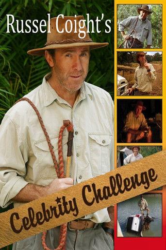 Russell Coight's Celebrity Challenge film afişi