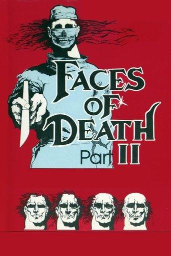 Faces of Death II film afişi