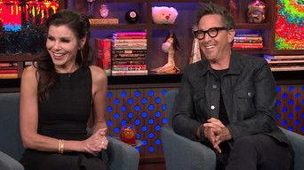 Heather Dubrow and Dan Bucatinsky