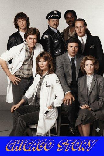 Chicago Story dizi afişi