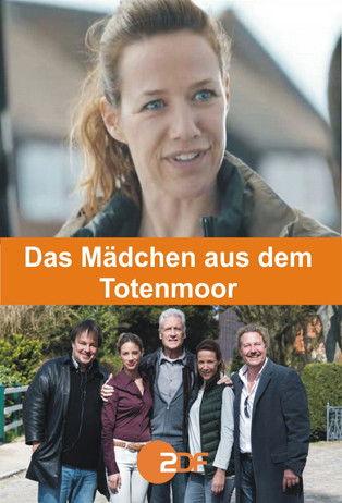 Das Mädchen aus dem Totenmoor film afişi