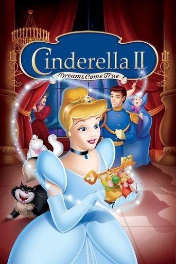 Cinderella II: Dreams Come True film afişi