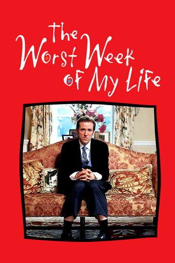 The Worst Week of My Life dizi afişi