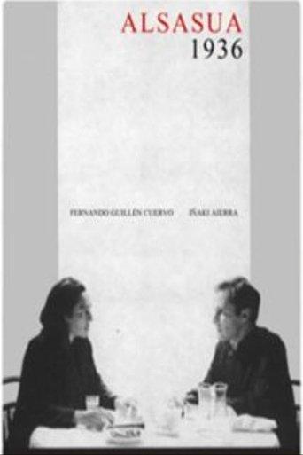 Alsasua 1936 film afişi