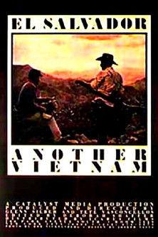 El Salvador: Another Vietnam film afişi