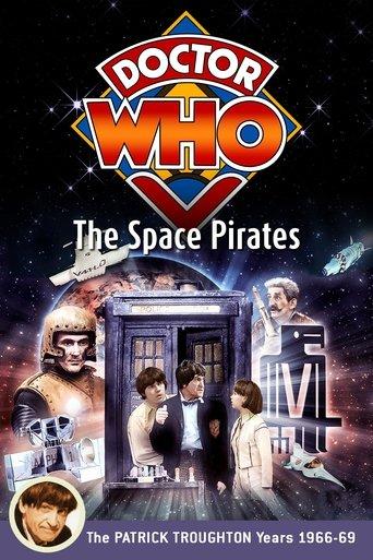 Doctor Who: The Space Pirates film afişi