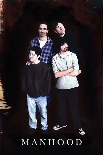 Manhood film afişi