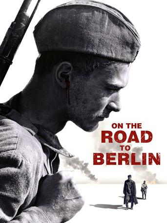 Road to Berlin film afişi