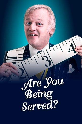 Are You Being Served? dizi afişi
