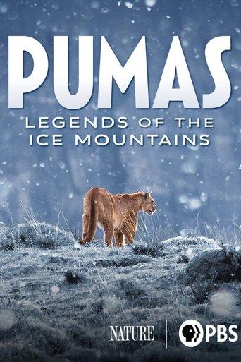 Pumas: Legends of the Ice Mountains film afişi