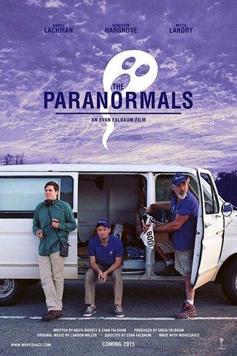 The Paranormals film afişi