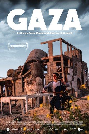 Gaza film afişi