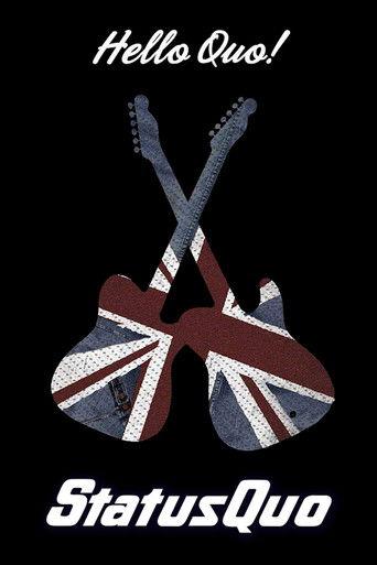 Hello Quo film afişi