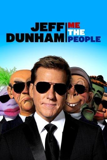 Jeff Dunham: Me the People film afişi