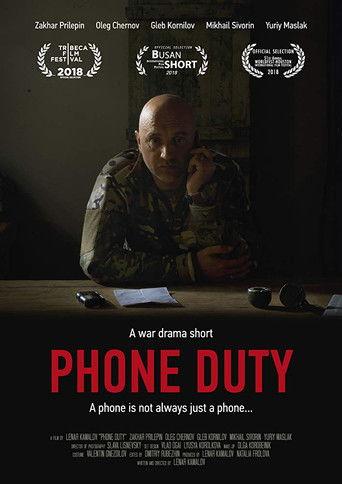 Phone Duty film afişi