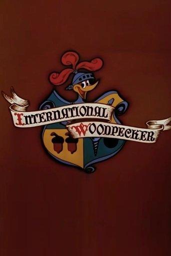 International Woodpecker film afişi