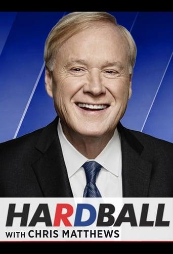 Hardball with Chris Matthews dizi afişi