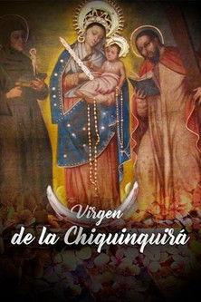 La Virgen de Chiquinquirá film afişi