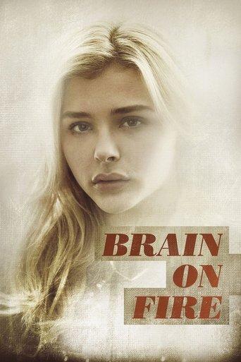 Brain on Fire film afişi