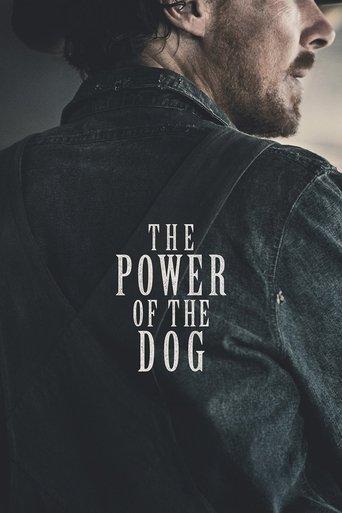 The Power of the Dog film afişi