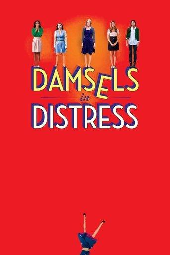Damsels in Distress film afişi