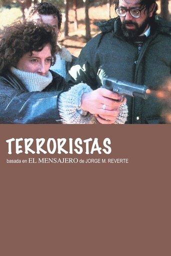 Terroristas film afişi