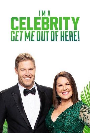 I'm a Celebrity: Get Me Out of Here! dizi afişi