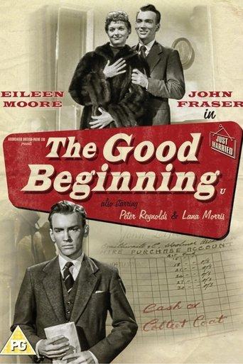 The Good Beginning film afişi