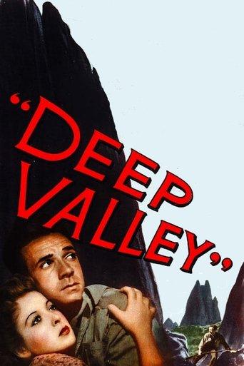 Deep Valley film afişi