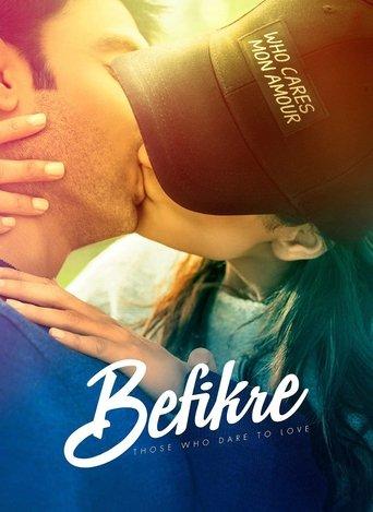 Befikre film afişi