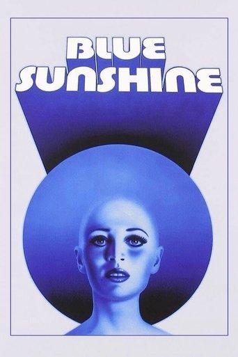 Blue Sunshine film afişi