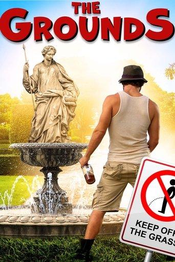 The Grounds film afişi