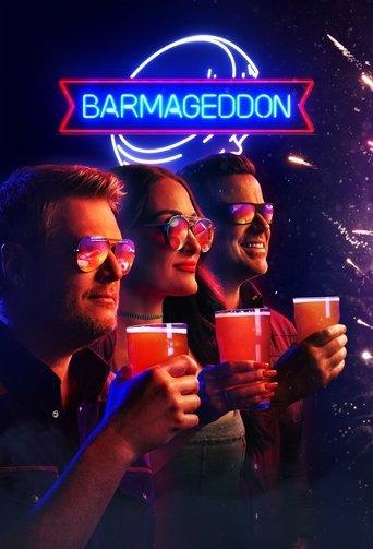 Barmageddon dizi afişi