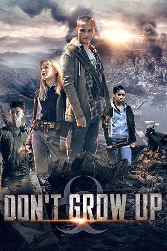 Don't Grow Up film afişi