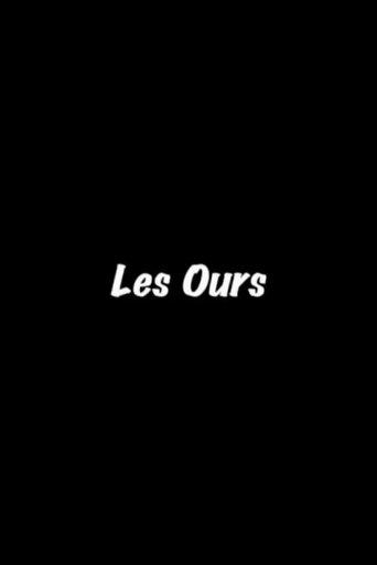 Les Ours film afişi