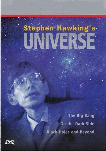 Stephen Hawking's Universe dizi afişi