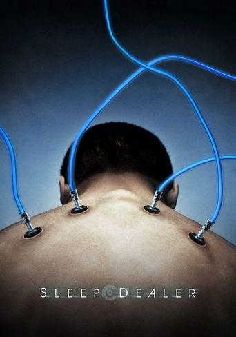 Sleep Dealer film afişi