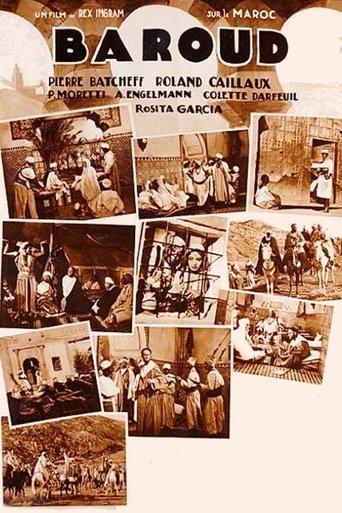 Baroud film afişi