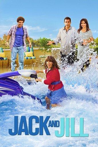 Jack and Jill film afişi