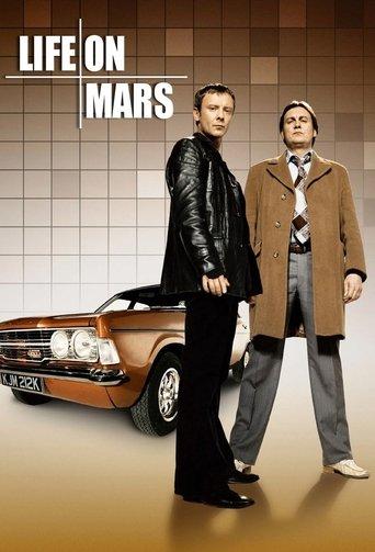 Life on Mars dizi afişi